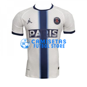 Camiseta PSG Especial Edición 2022/2023 Blanco/Azul
