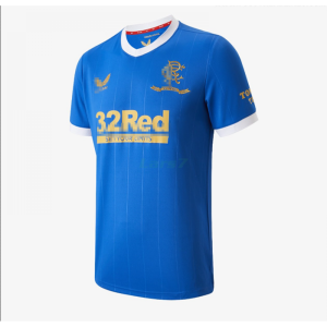 Camiseta Rangers FC 1ª Equipación 2021/2022 150 Aniversario Edición