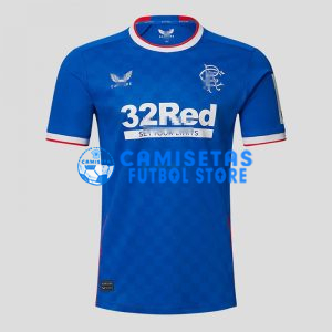 Camiseta Rangers FC 1ª Equipación 2022/2023