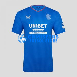 Camiseta Rangers FC 1ª Equipación 2023/2024