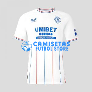 Camiseta Rangers FC 2ª Equipación 2023/2024