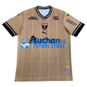 Camiseta RC Lens 2022/2023 Dorado