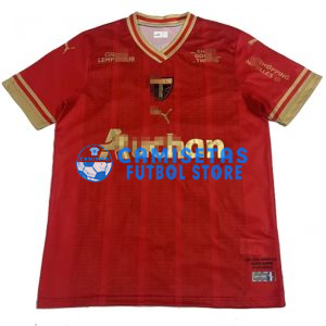 Camiseta RC Lens 2022/2023 Rojo