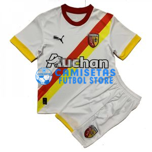 Camiseta RC Lens 3ª Equipación 2022/2023 Niño Kit