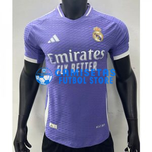 Camiseta Real Madrid 2023/2024 Morado (EDICIÓN JUGADOR)