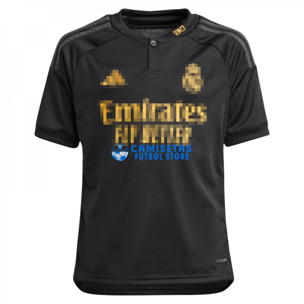 Camiseta Real Madrid 3ª Equipación 2023/2024