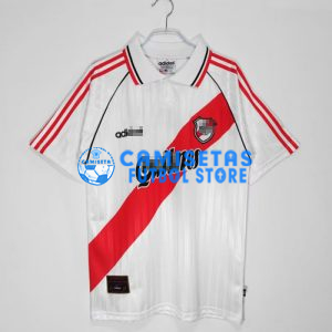 Camiseta River Plate 1ª Equipación Retro 1995/96