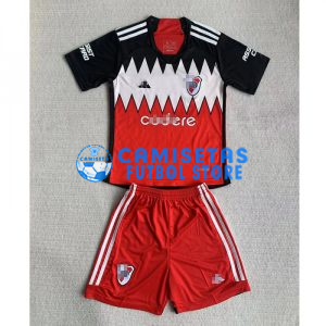 Camiseta River Plate 2ª Equipación 2023/2024 Niño Kit