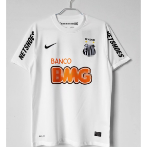 Camiseta Santos FC 1ª Equipación Retro 2011/12