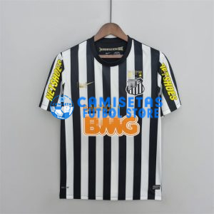 Camiseta Santos FC 2ª Equipación Retro 2013