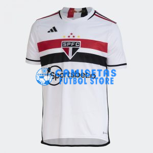 Camiseta São Paulo 1ª Equipación 2023/2024