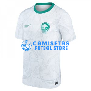 Camiseta Saudi Arabia 1ª Equipación 2022 Mundial