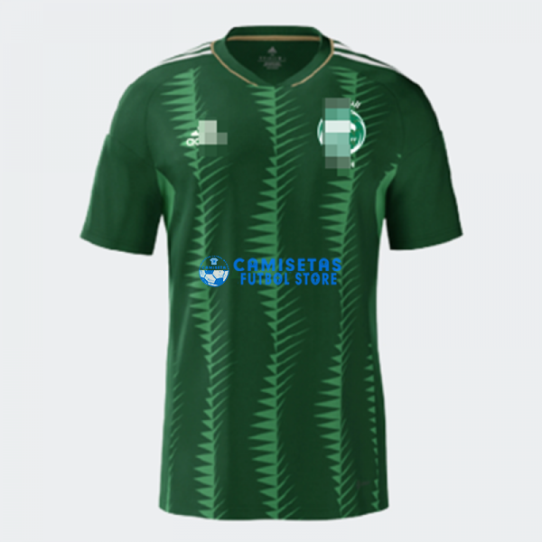 Camiseta Saudi Arabia 1ª Equipación 2023