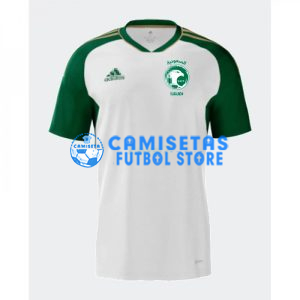 Camiseta Saudi Arabia 2ª Equipación 2023