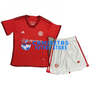 Camiseta SC Internacional 1ª Equipación 2023/2024 Niño Kit