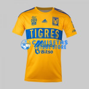 Camiseta Tigres UANL 1ª Equipación 2022/2023