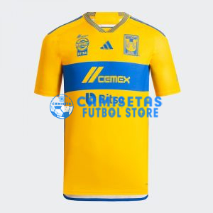 Camiseta Tigres UANL 1ª Equipación 2023/2024