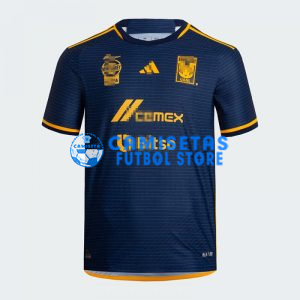 Camiseta Tigres UANL 2ª Equipación 2023/2024