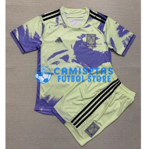 Camiseta Tigres UANL 2023/2024 Especial Edición Niño Kit