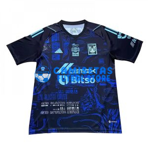 Camiseta Tigres UANL 2023/2024 Negro Especial Edición