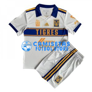 Camiseta Tigres UANL 3ª Equipación 2022/2023 Niño Kit