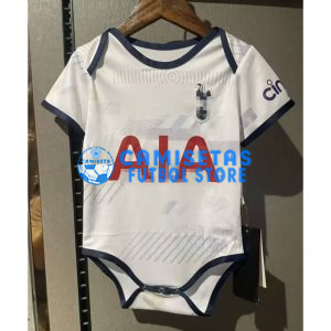 Camiseta Tottenham Hotspur 1ª Equipación 2023/2024 Baby