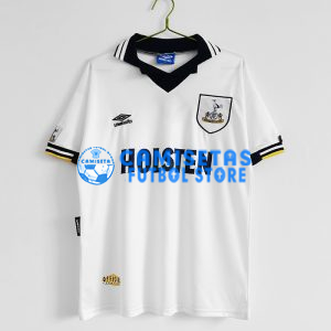 Camiseta Tottenham Hotspur 1ª Equipación Retro 1994/95