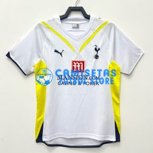 Camiseta Tottenham Hotspur 1ª Equipación Retro 2009/10