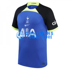 Camiseta Tottenham Hotspur 2ª Equipación 2022/2023