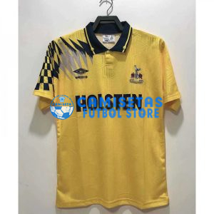 Camiseta Tottenham Hotspur 2ª Equipación Retro 92/94