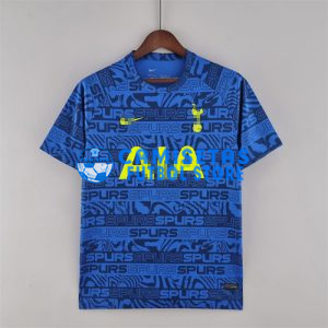 Camiseta Tottenham Hotspur Especial Edición 2022/2023 Azul