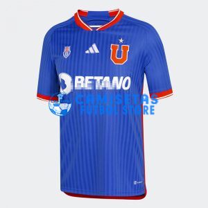 Camiseta Universidad de Chile 1ª Equipación 2023/2024