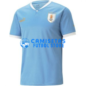 Camiseta Uruguay 1ª Equipación 2022