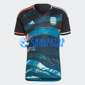 Camiseta Argentina 2ª Equipación Copa Mundial Femenina 2023