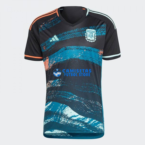 Camiseta Argentina 2ª Equipación Copa Mundial Femenina 2023