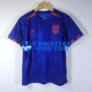 Camiseta EE.UU. 2ª Equipación Copa Mundial Femenina 2023