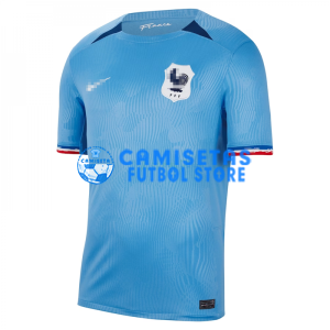 Camiseta Francia 1ª Equipación Copa Mundial Femenina 2023