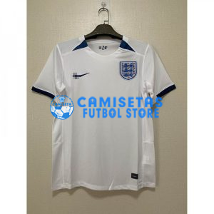 Camiseta Inglaterra 1ª Equipación Copa Mundial Femenina 2023