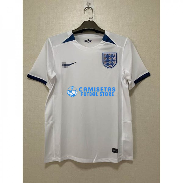 Camiseta Inglaterra 1ª Equipación Copa Mundial Femenina 2023