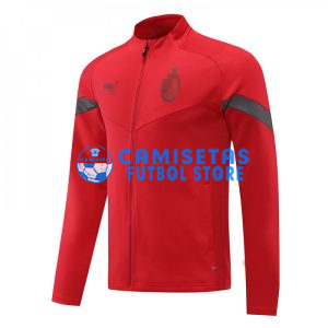 Chaqueta AC Milan 2022/2023 Rojo