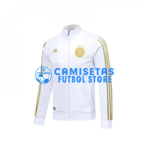 Chaqueta Argelia 2020 Blanca