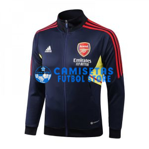 Chaqueta Arsenal 2022/2023 Azul Oscuro