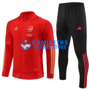 Chandal Arsenal 2023/2024 Rojo