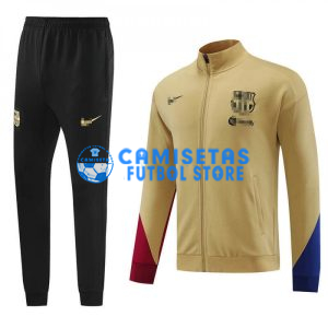 Chandal Barcelona 2023/2024 Dorado