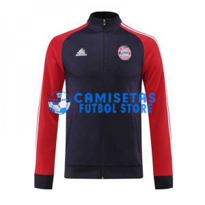 Chaqueta Bayern Múnich 2022/2023 Gris/Rojo