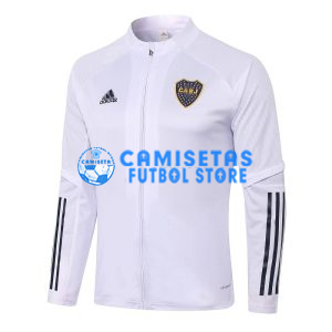 Chaqueta Boca Juniors 2020/2021 Blanco