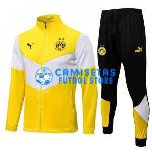 Chandal Borussia Dortmund 2021/2022 Amarillo/Blanco