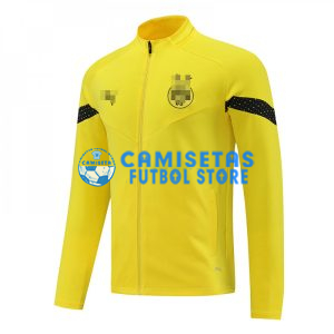 Chaqueta Borussia Dortmund 2022/2023 Amarillo