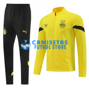 Chandal Borussia Dortmund 2022/2023 Amarillo