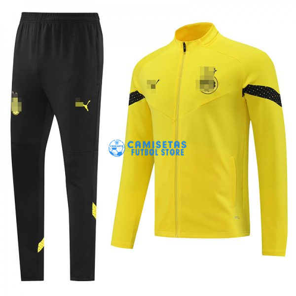 Chandal Borussia Dortmund 2022/2023 Amarillo